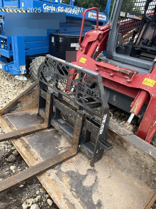 2022 PALADIN 48" Pallet Forks - Paladin