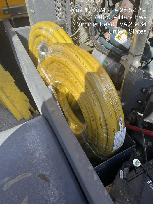 2021 MICHIGAN PNEUMATIC MP-TPB90-114