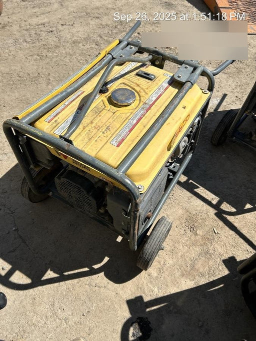 2019 WACKER NEUSON GP6600A