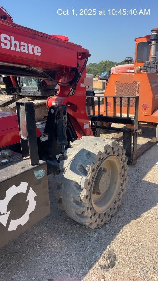 2021 MANITOU MTA6034