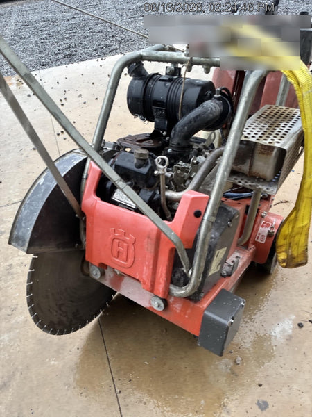 2021 HUSQVARNA FS 524