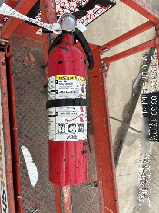 2019 Skyjack SJIII-3219 Skyjack SJIII3219 Standard w/Trojan Batteries