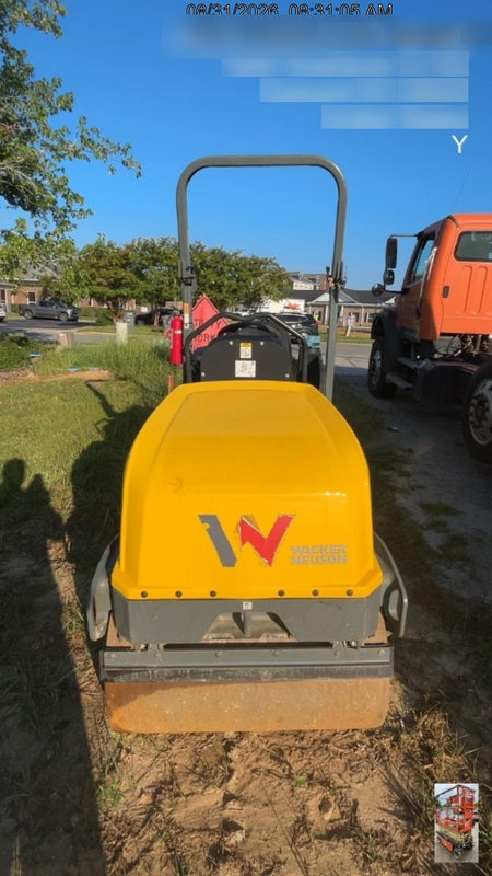 2020 WACKER NEUSON RD12A