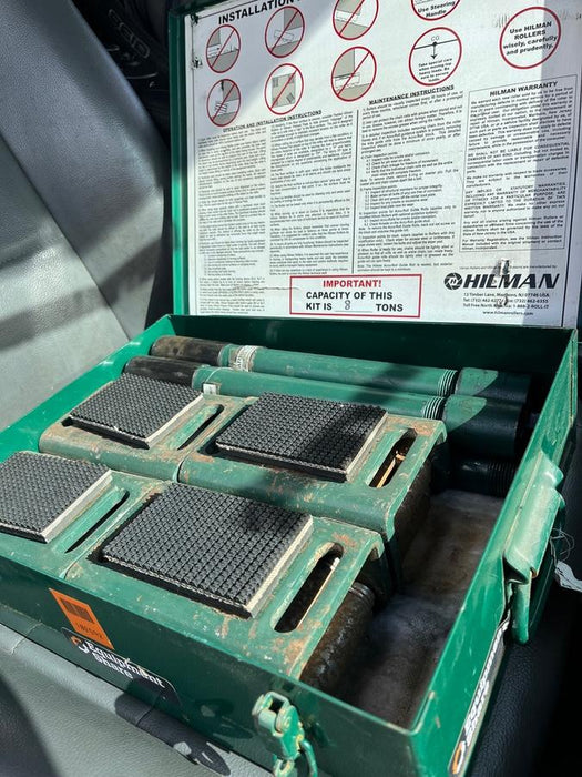 2020 HILMAN ROLLERS KRS-8-2S/2R