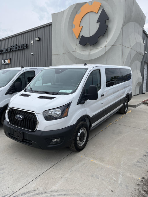 2024 FORD Transit 350 Rental