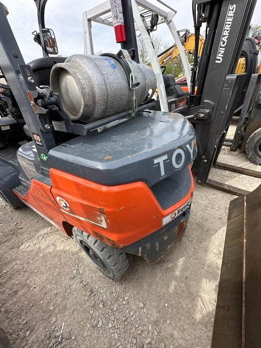 2022 TOYOTA 50-8FGU25