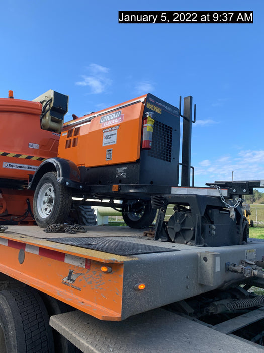 2021 Lincoln Electric Vantage 322 VANTAGE 322 READY-PAK 3