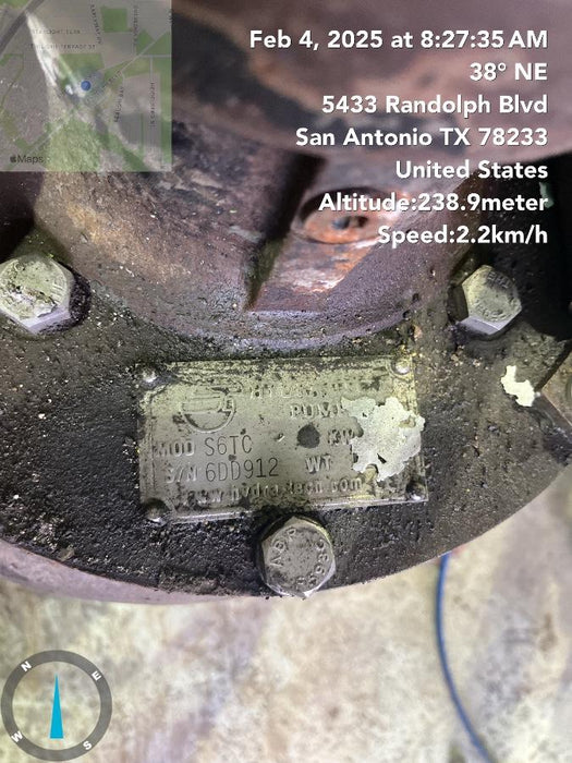 2024 HYDRA TECH S6TC