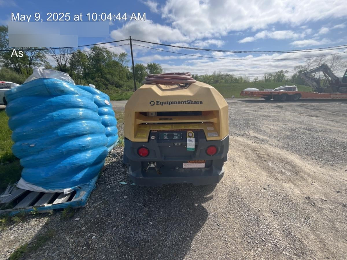 2021 ATLAS COPCO XAS188 CWK