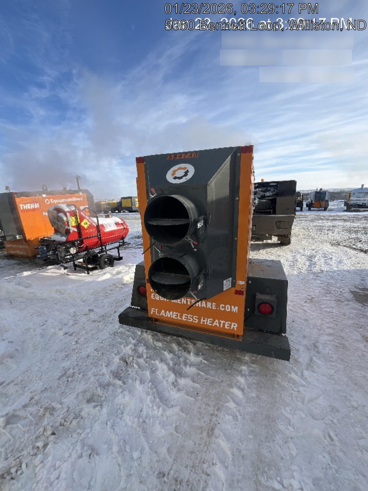 2025 THERM DYNAMICS TD625