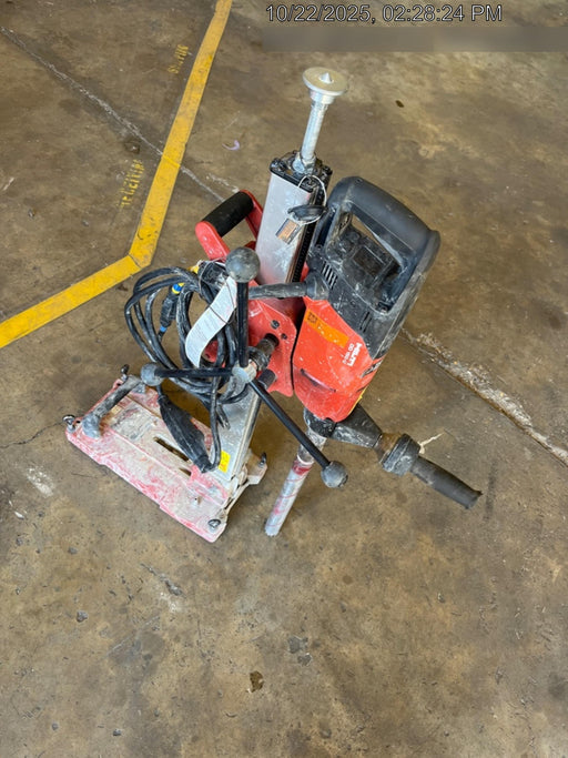2025 HILTI DD 150-U
