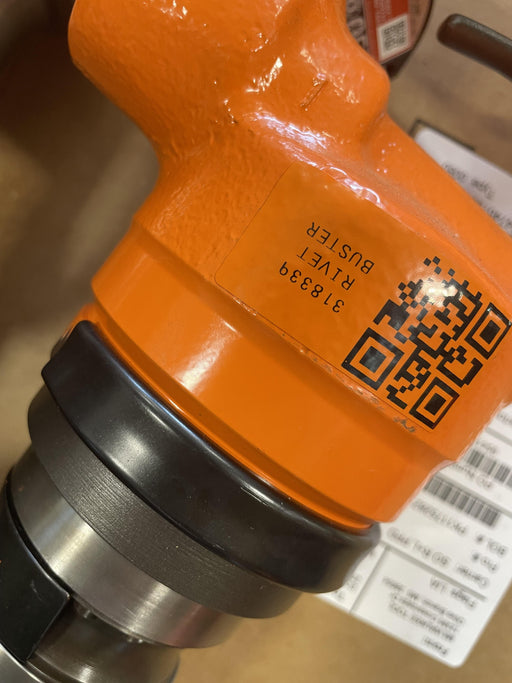 2023 MICHIGAN PNEUMATIC MP-133-ORANGE-NEP