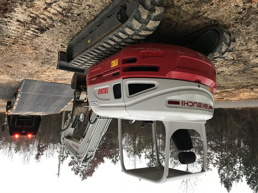 2019 TAKEUCHI TB260