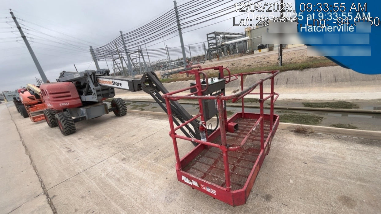 2019 SKYJACK SJ63 AJ