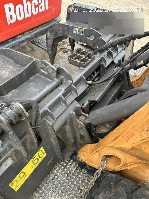 2019 PALADIN 76" Scrap Grapple Bucket - Paladin