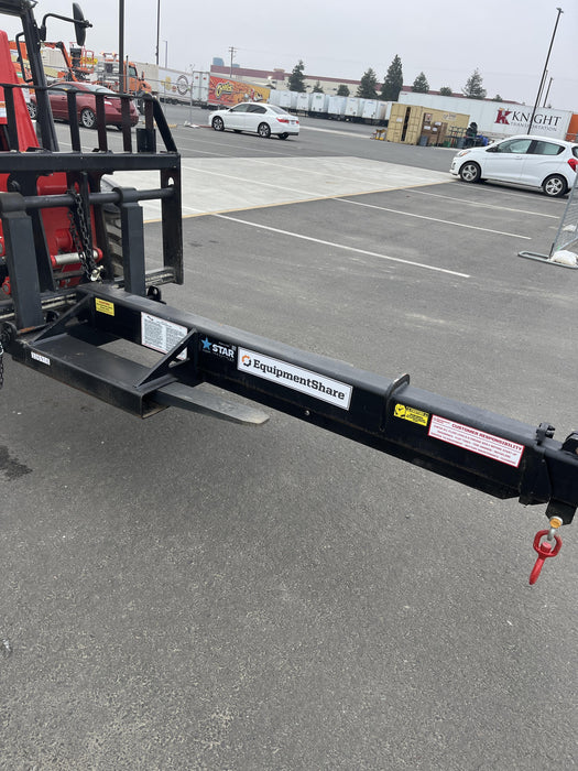 2023 STAR INDUSTRIES M1360B - Star JIB Boom