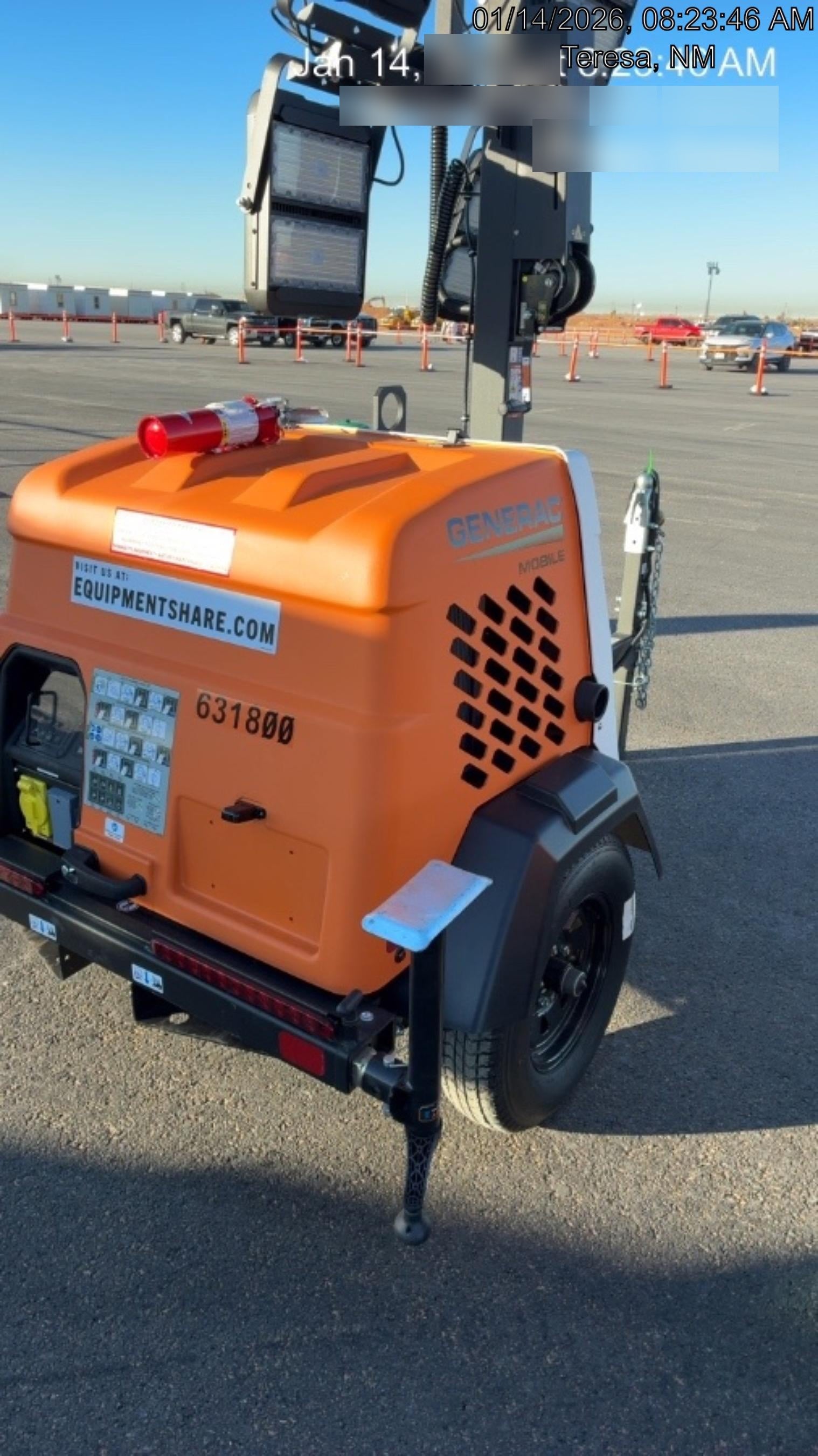 2025 GENERAC MLTS-4