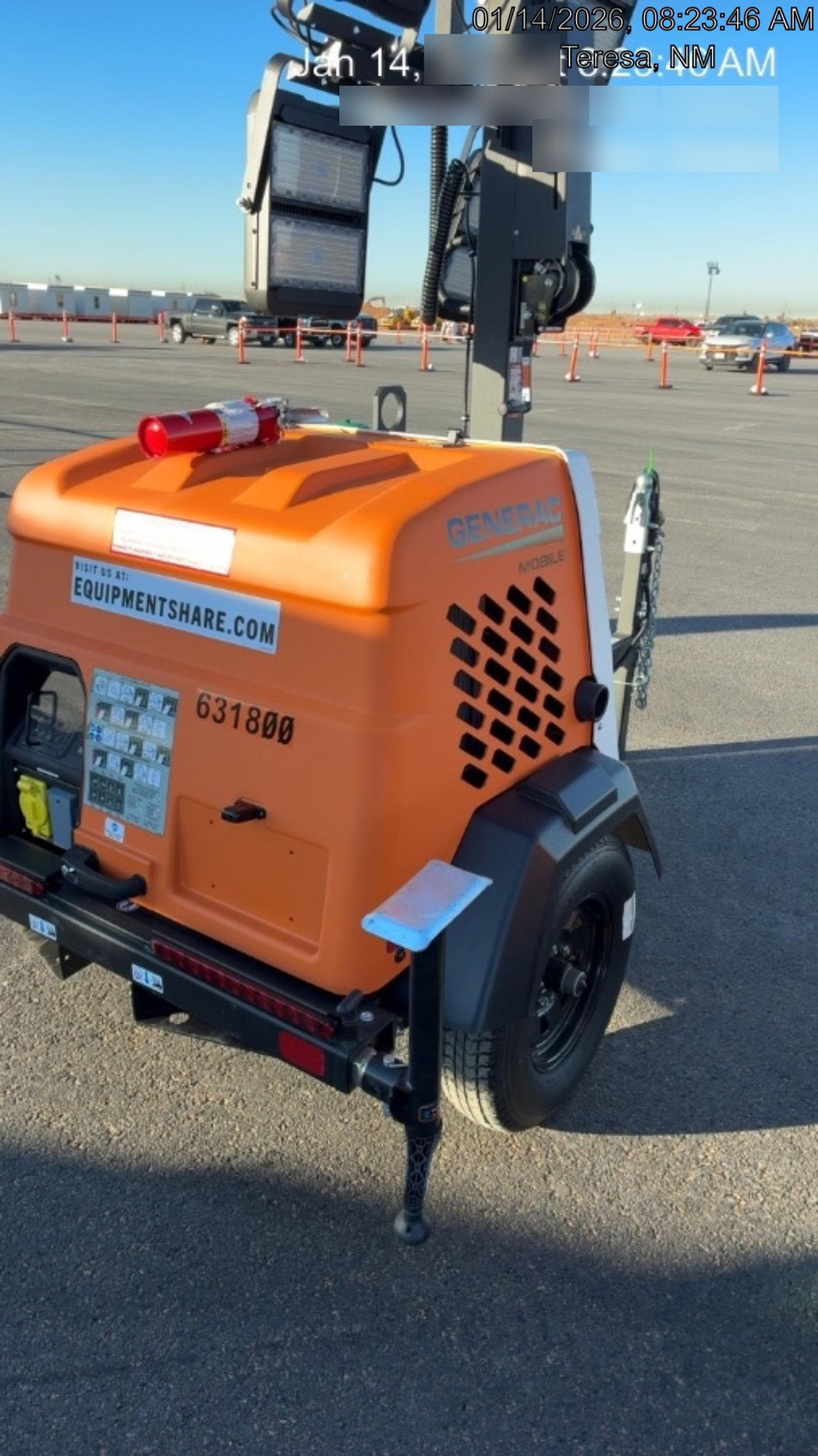 2025 GENERAC MLTS-4