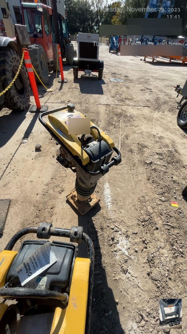 2020 WACKER NEUSON BS60-4As