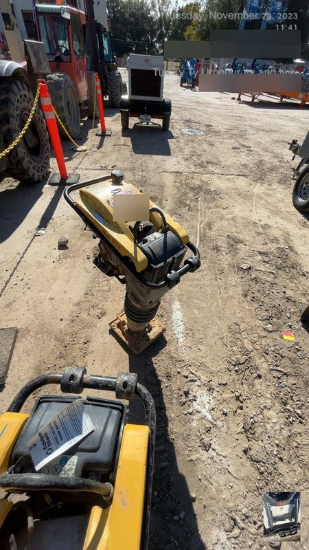 2020 WACKER NEUSON BS60-4As