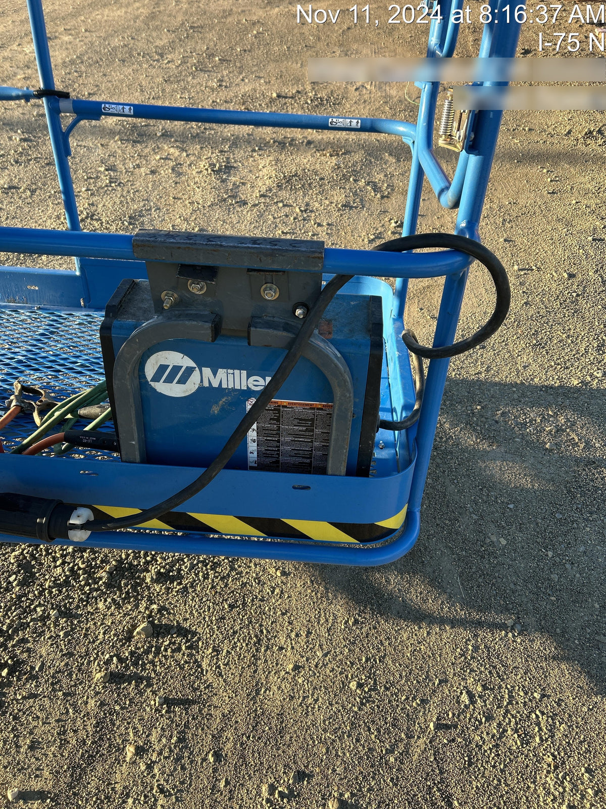 2020 MILLER ELECTRIC CST-280