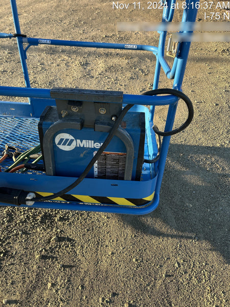 2020 MILLER ELECTRIC CST-280