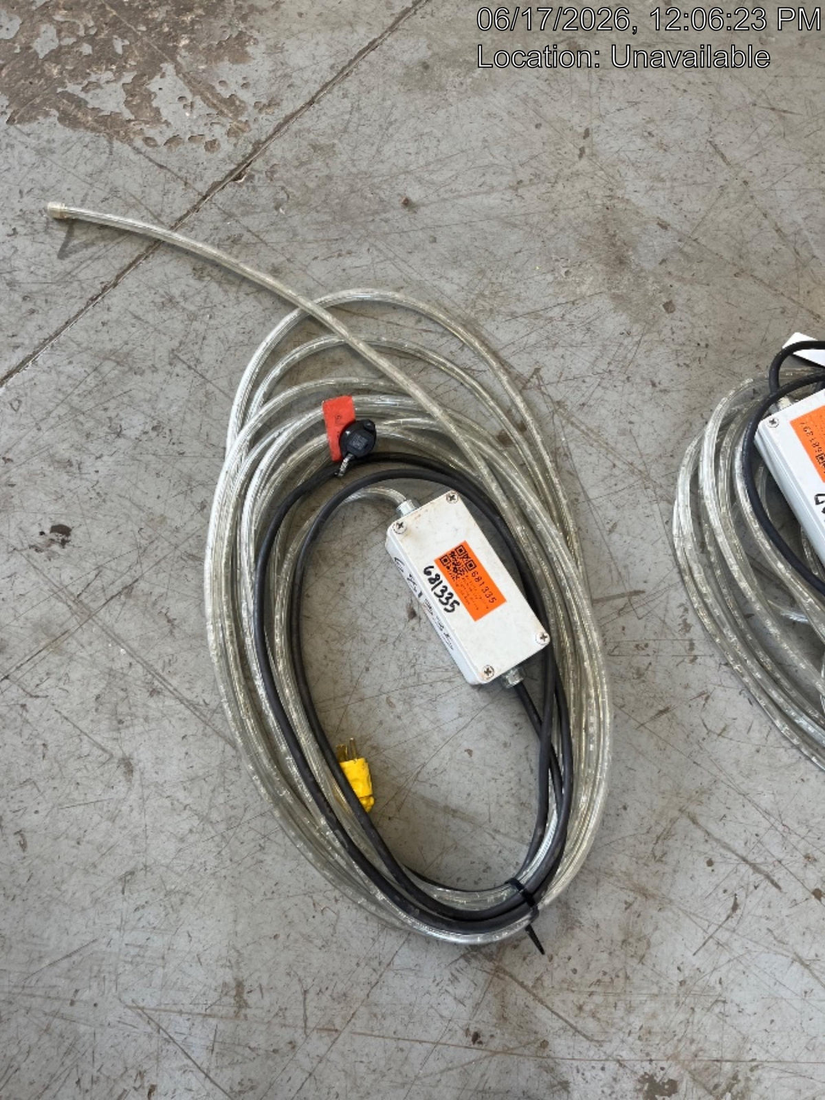 2026 WORKSITE LIGHTING WSLRL50-12V