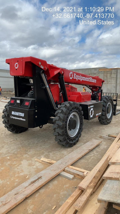 2021 MANITOU MTA8044