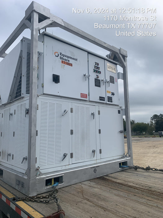 2020 SMARTECH SACP81A-HS