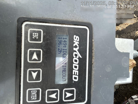 2022 SKYJACK SJ4740