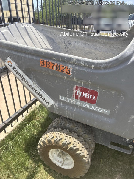 2024 TORO MB-1600