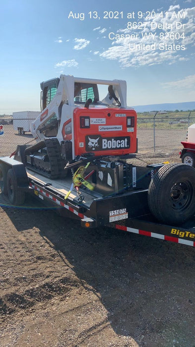 2022 BIG TEX TRAILER 14ET-20BK-MR