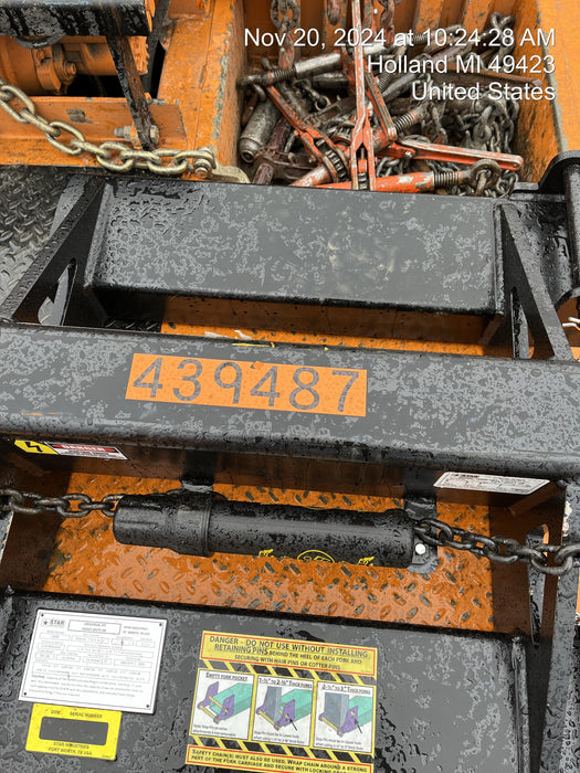 2024 STAR INDUSTRIES M1360B - Star JIB Boom