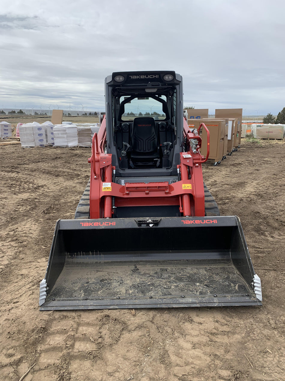2022 TAKEUCHI TL12R2-CR