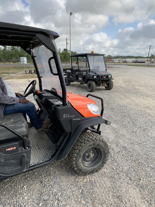 2022 KUBOTA RTV-X1140W-H (Canopy)