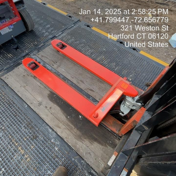 2024 MIGHTY LIFT ML55M