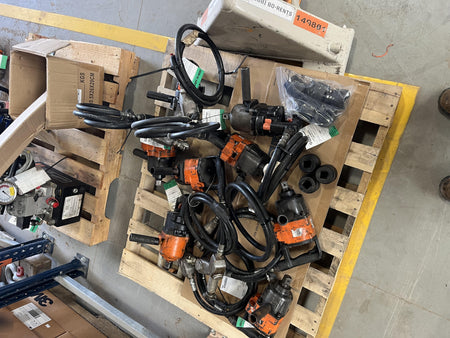 2022 MICHIGAN PNEUMATIC ES-4940B2-TRACKER