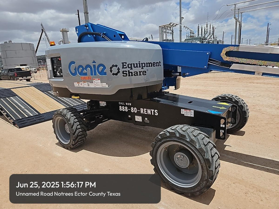 2025 GENIE S-45 XC