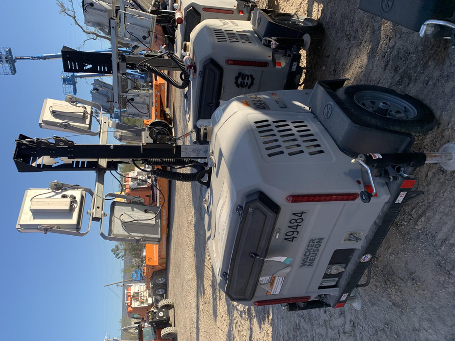 2019 Wacker Neuson LTV6K-LED Standard, LED