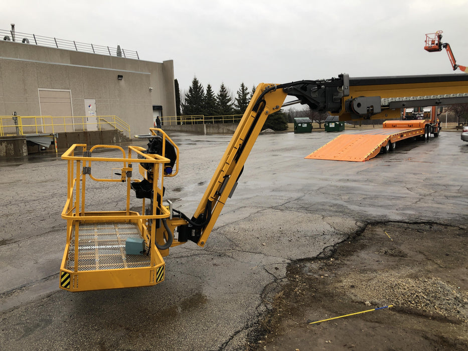 2020 HAULOTTE HT85 RTJ O