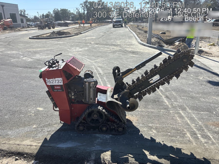 2022 TORO TRX-250