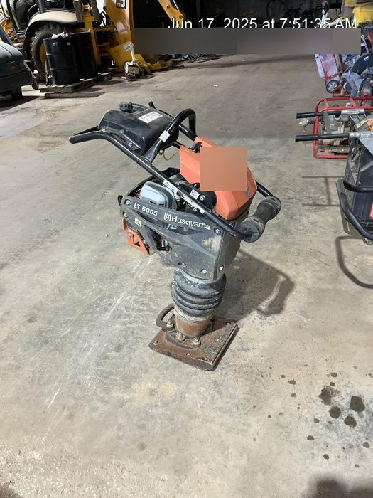 2024 HUSQVARNA LT6005