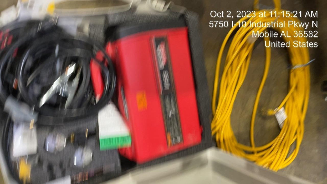 2023 LINCOLN ELECTRIC Invertec V155-S