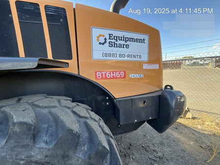 2022 CASE 721G