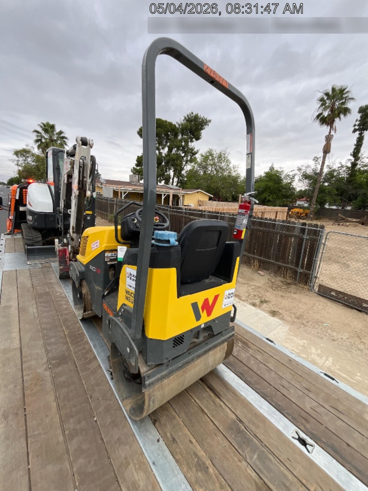 2023 WACKER NEUSON RD12A