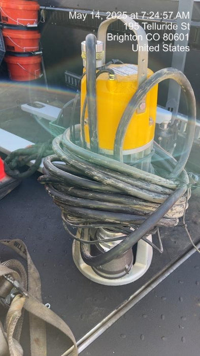 2022 ATLAS COPCO S60 N