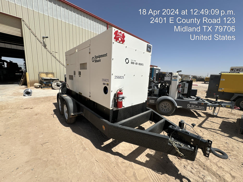 2022 MULTIQUIP DCA125