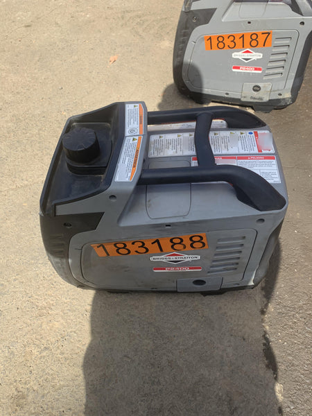 2021 BRIGGS & STRATTON BGP2400