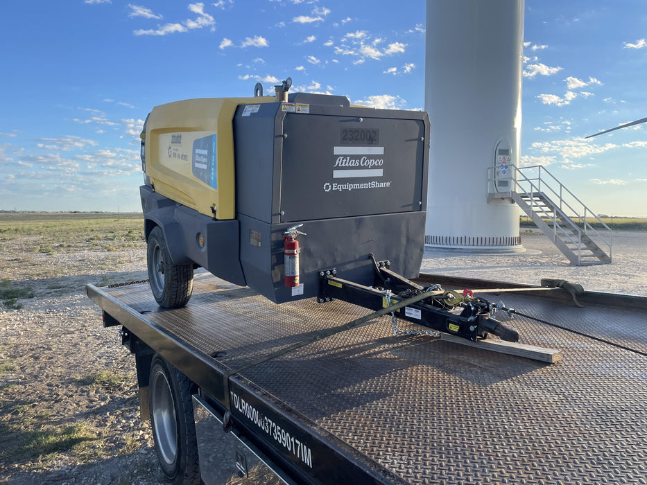 2022 ATLAS COPCO XAS440