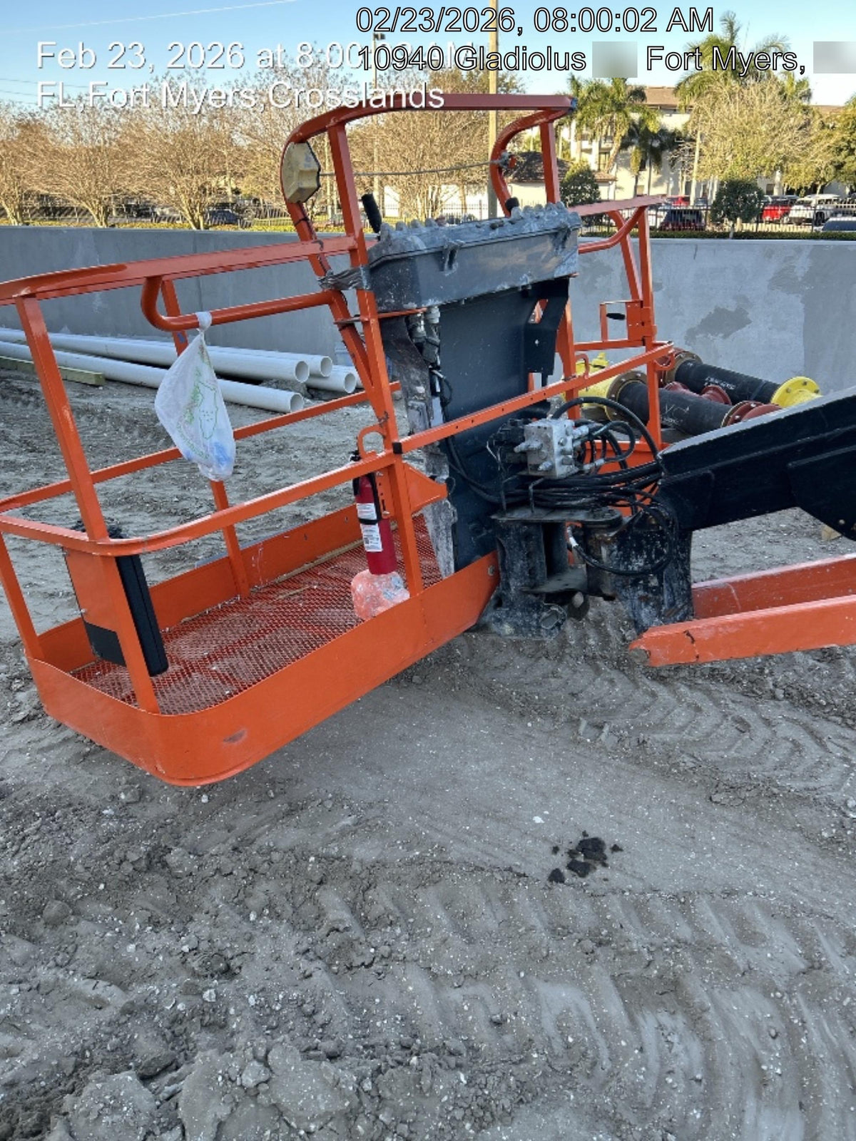 2020 JLG 660SJ
